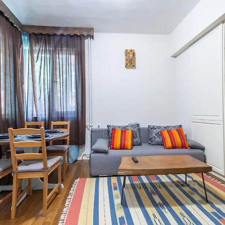 Two Homelike By Ndk And Vitosha Blvd With 2 Free Parking Spots * Sofia