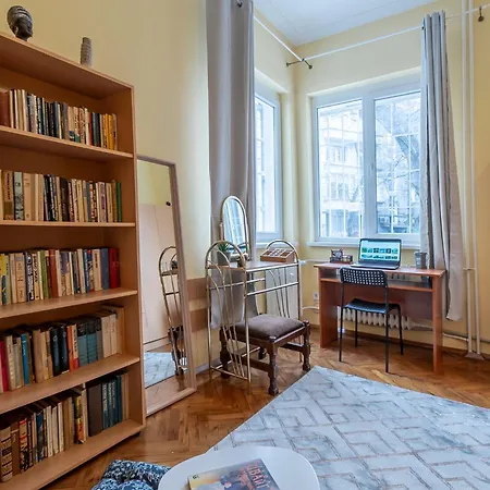 Apartment Two Homelike By Ndk And Vitosha Blvd With 2 Free Parking Spots